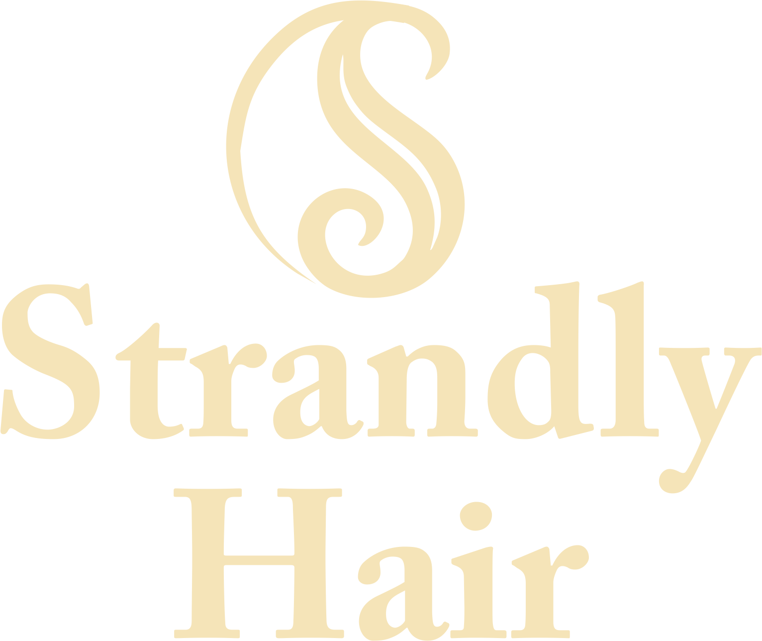 Strandly Hair