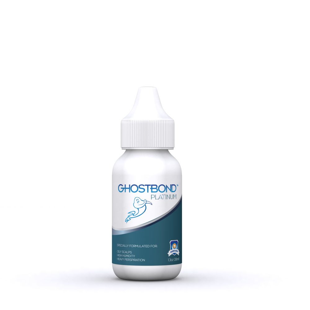 GhostBond Platinum Full-Head Adhesive